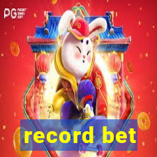 record bet